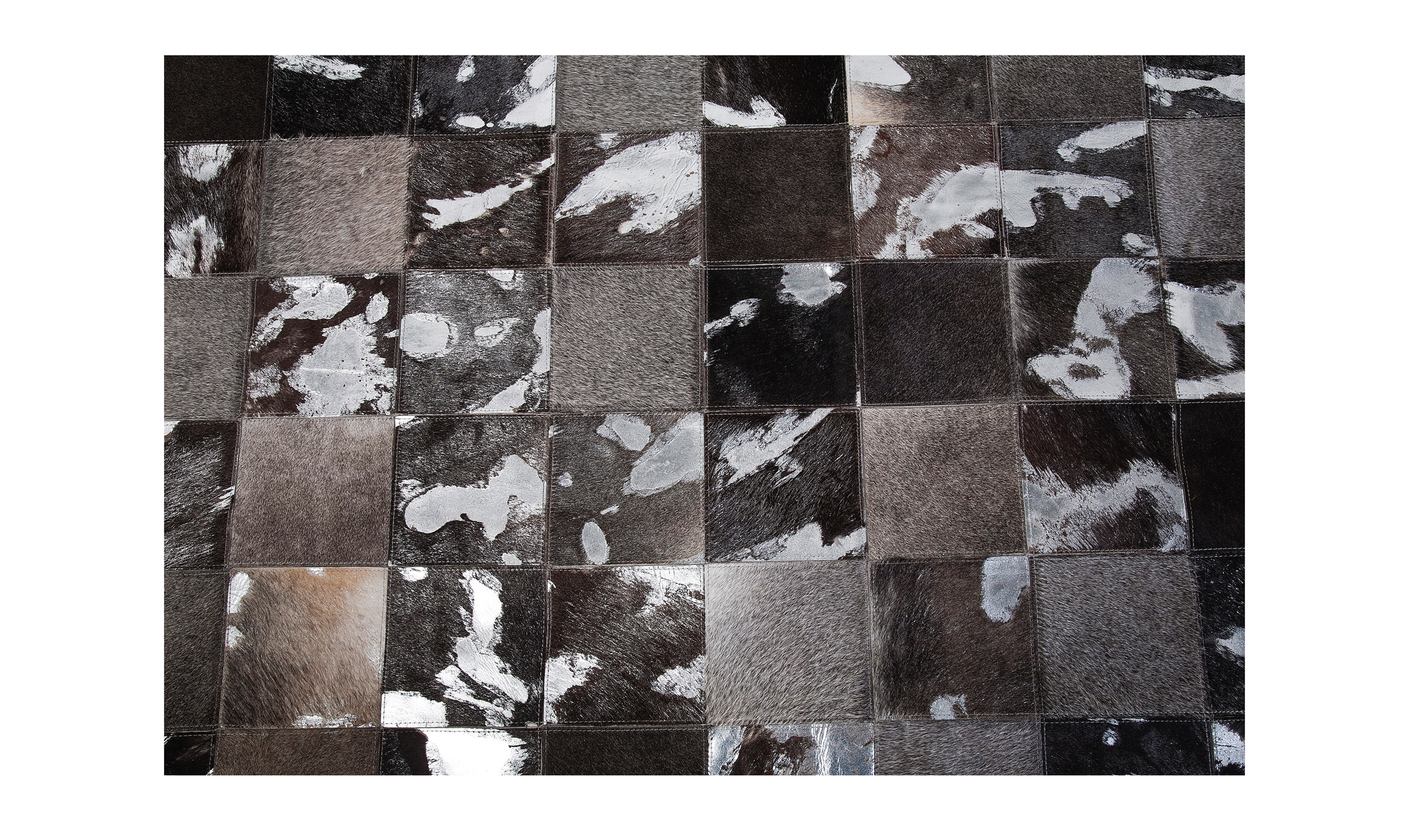Alfombra Cosmo Gris piel
