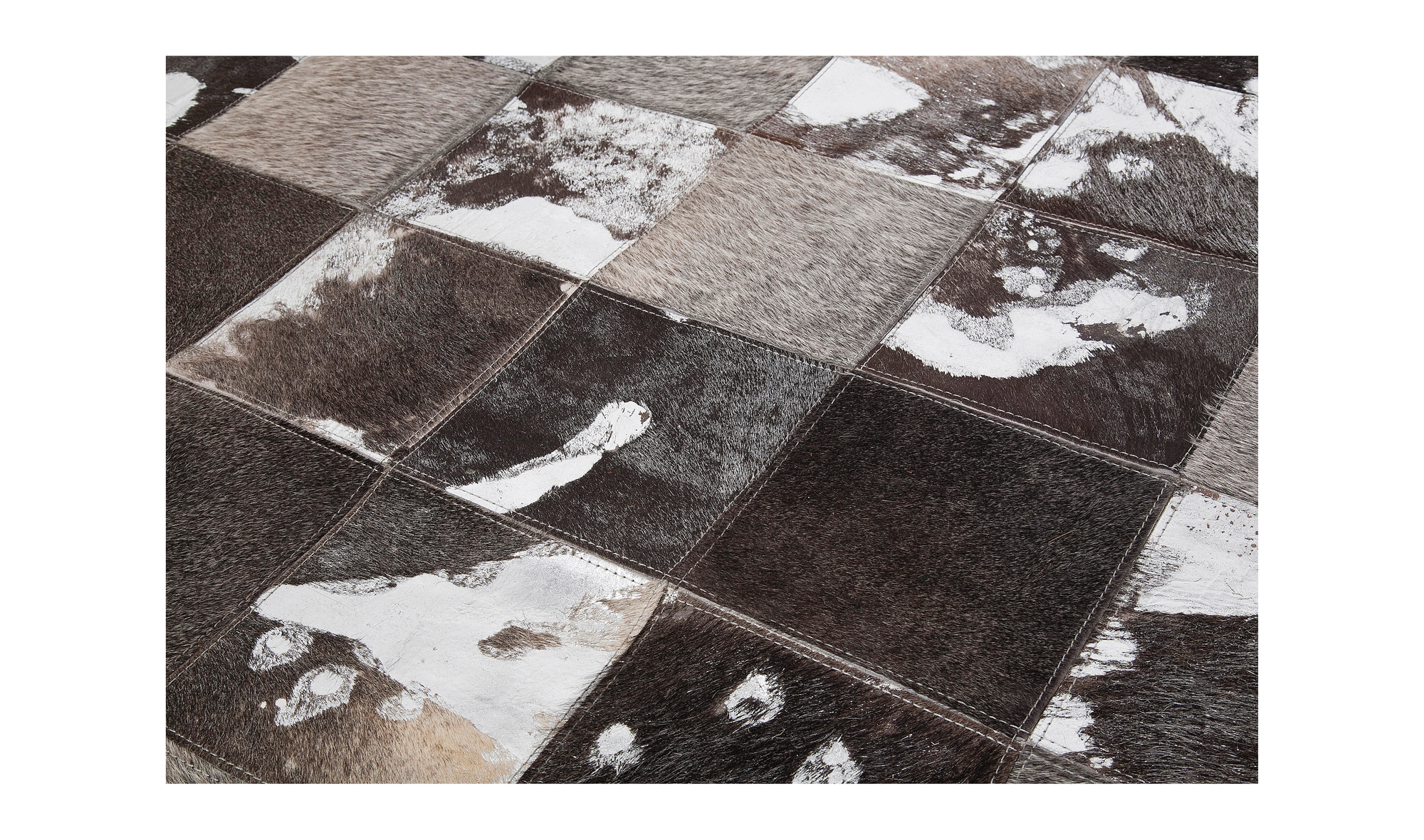 Alfombra Cosmo Gris piel