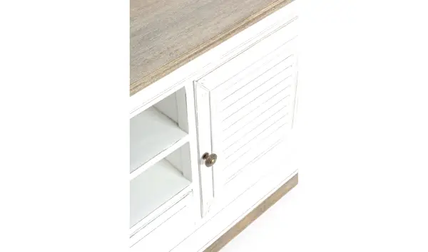 Mueble TV 2P-1C Lincoln
