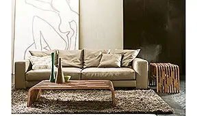 Mesa de centro Millerighe Pacini & Cappellini