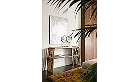 Consola Millerighe Pacini & Cappellini