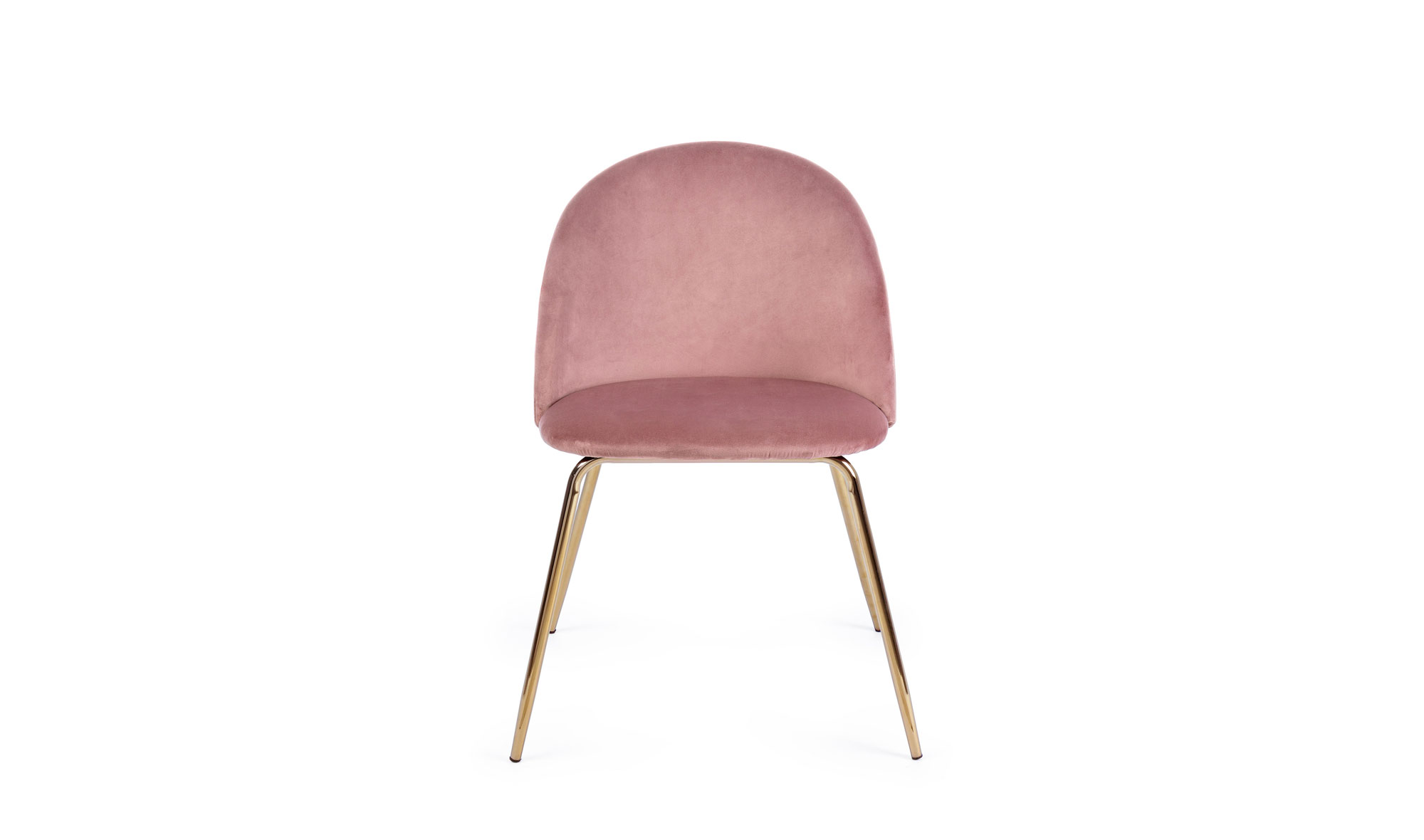 Silla terciopelo vintage Tanya