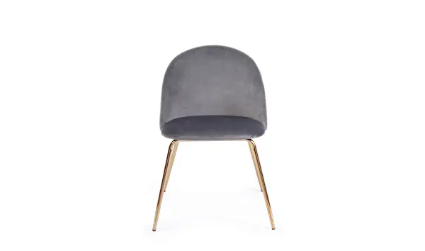 Silla terciopelo vintage Tanya