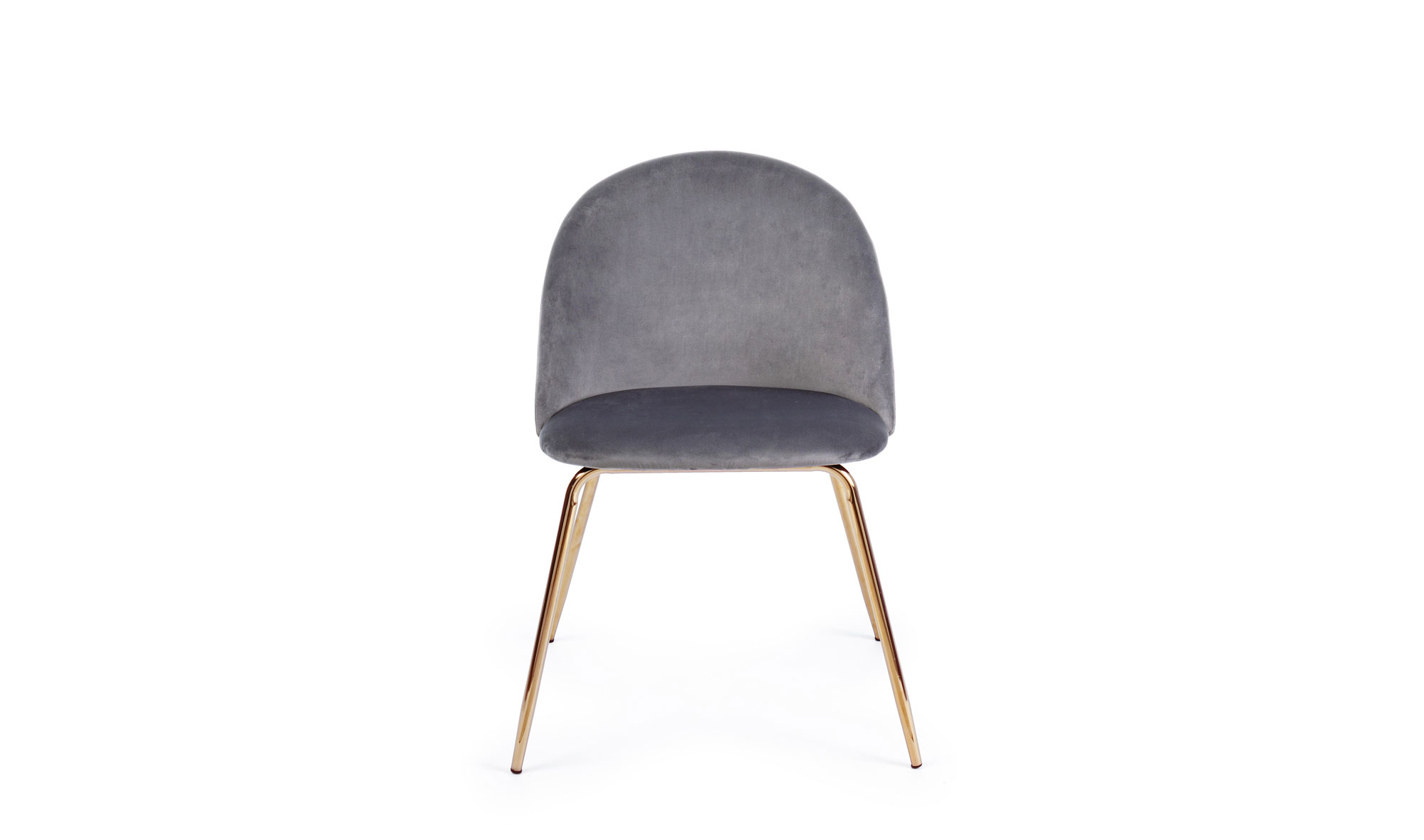 Silla terciopelo vintage Tanya