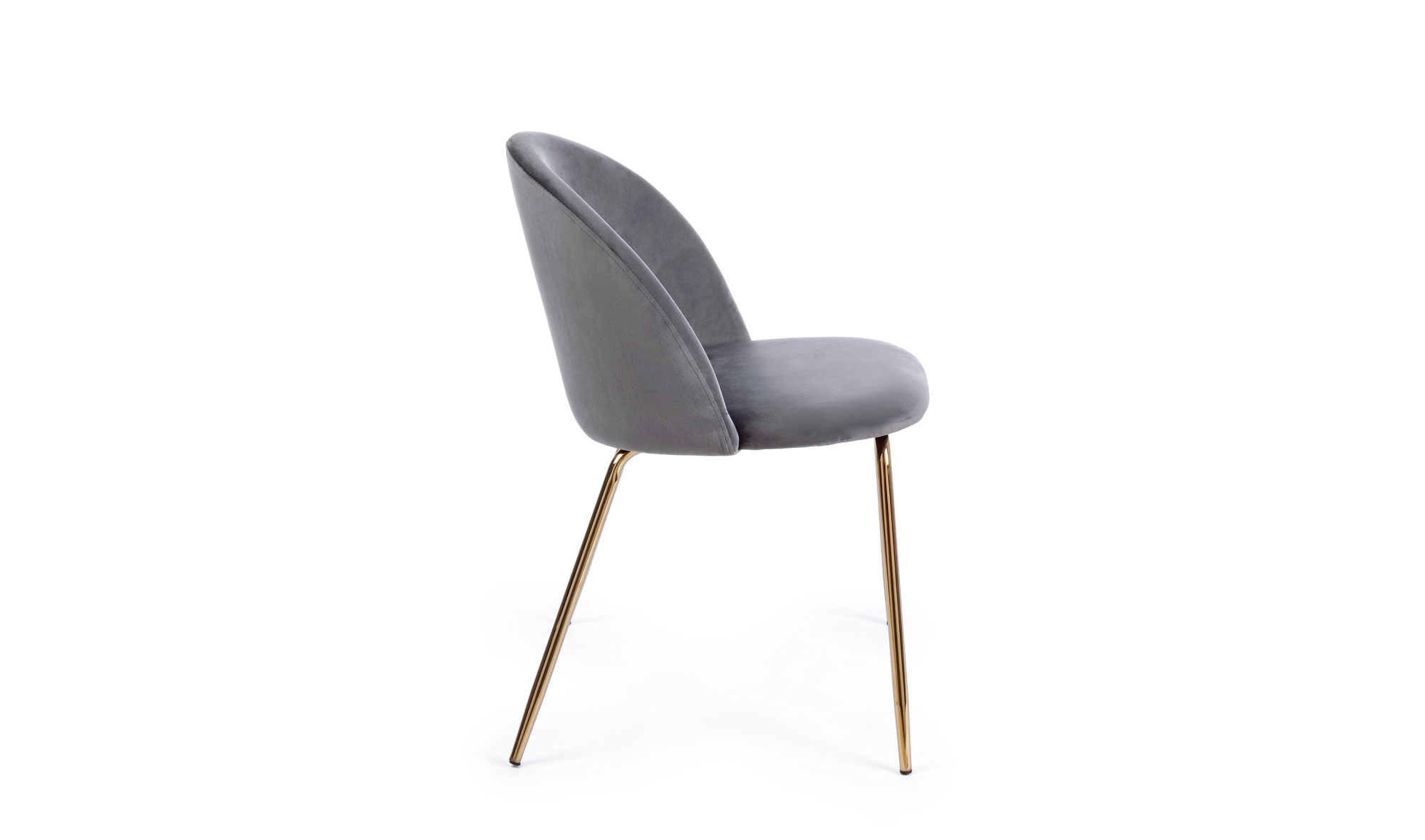 Silla terciopelo vintage Tanya