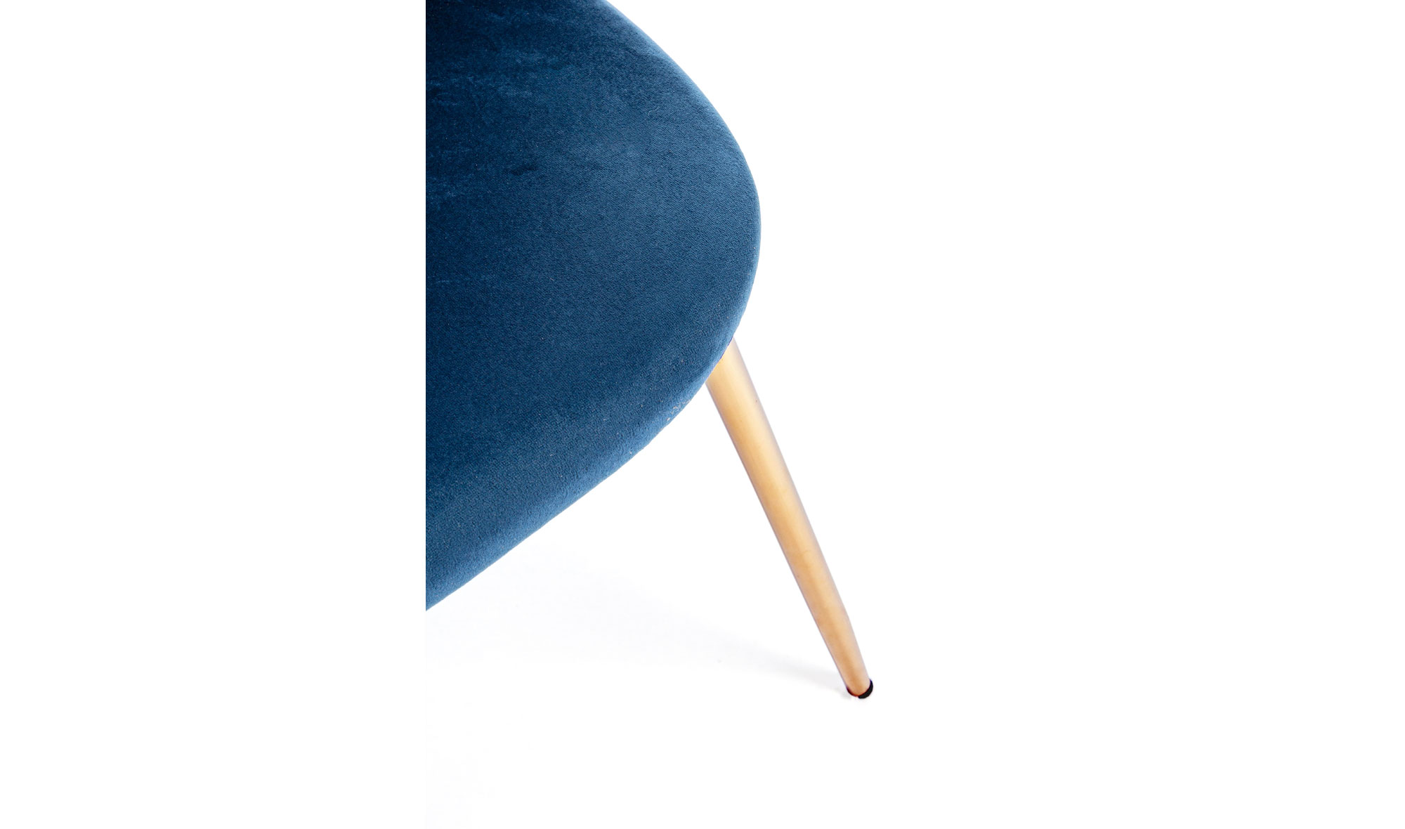 Silla terciopelo vintage Tanya