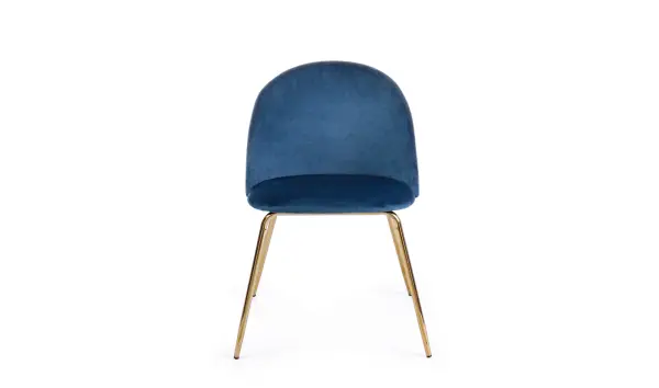 Silla terciopelo vintage Tanya