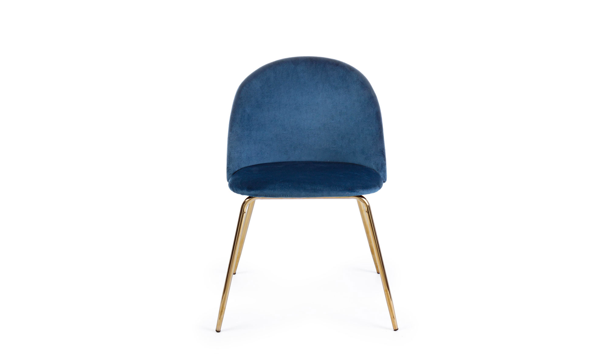 Silla terciopelo vintage Tanya