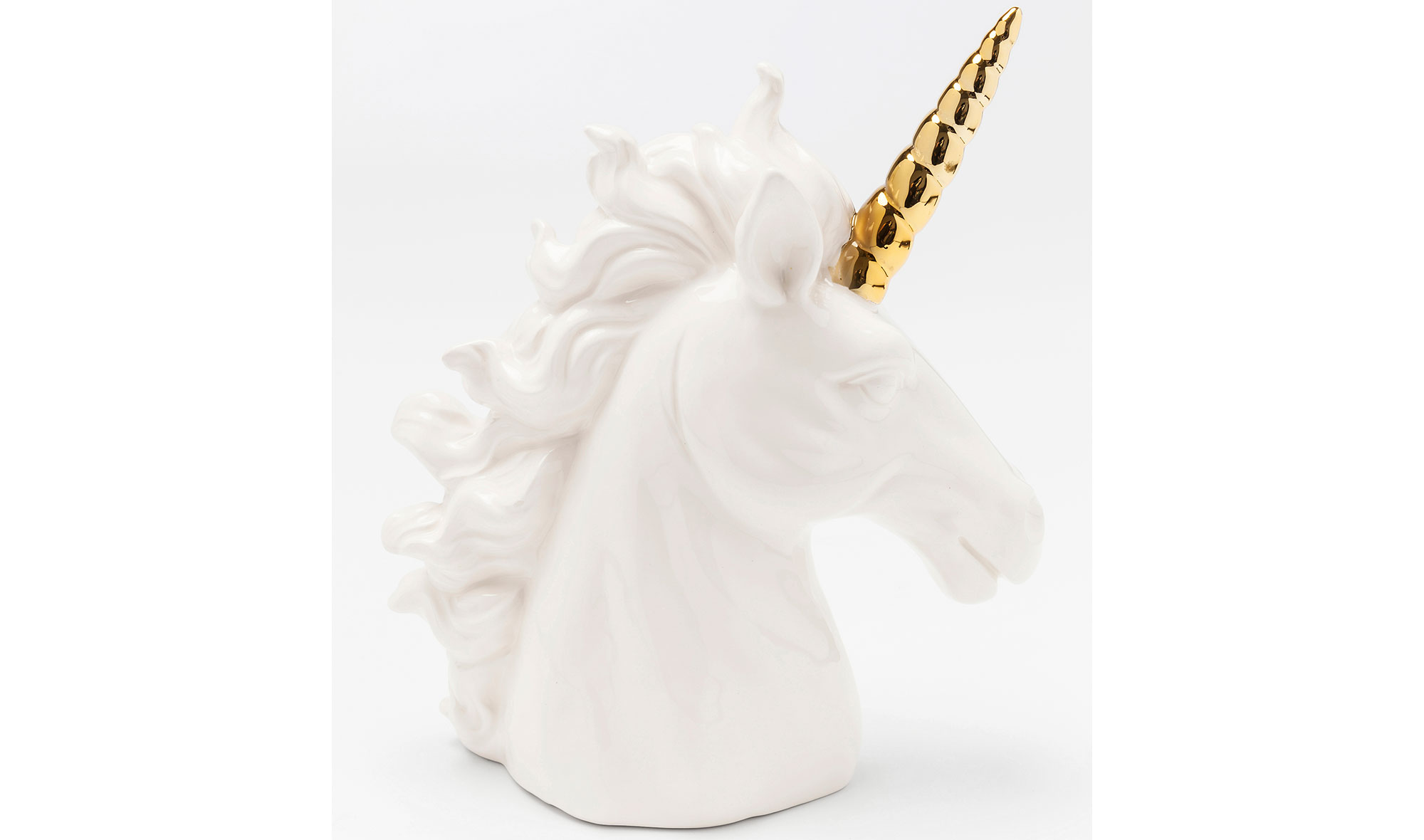 Figura decorativa Unicornio