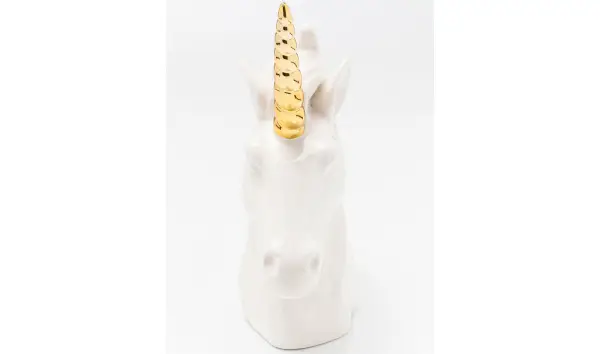 Figura decorativa Unicornio