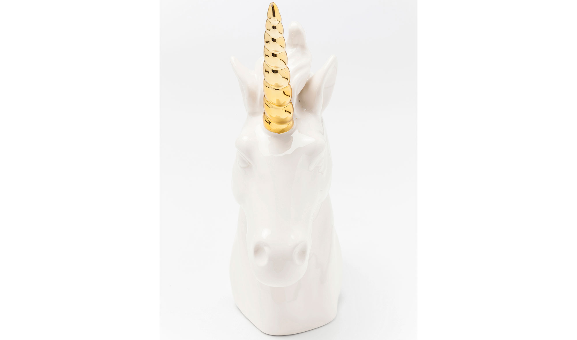 Figura decorativa Unicornio