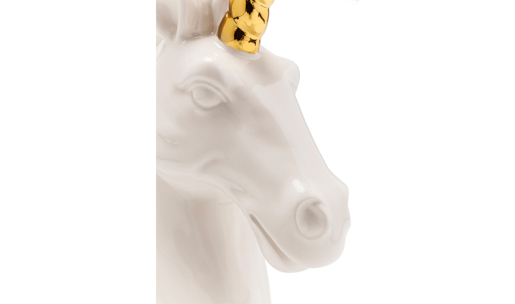 Figura decorativa Unicornio