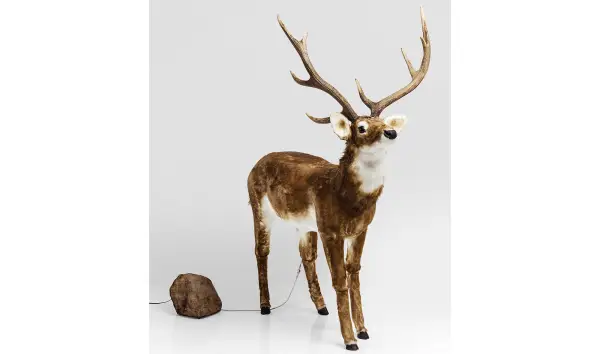 Figura decorativa Ciervo