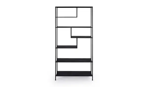 Libreria regular vintage Fiora