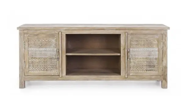 Mueble TV 2 puertas vintage Mayra