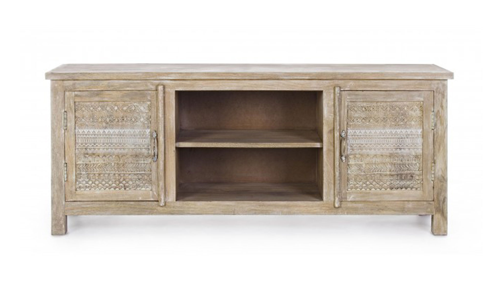 Mueble TV 2 puertas vintage Mayra