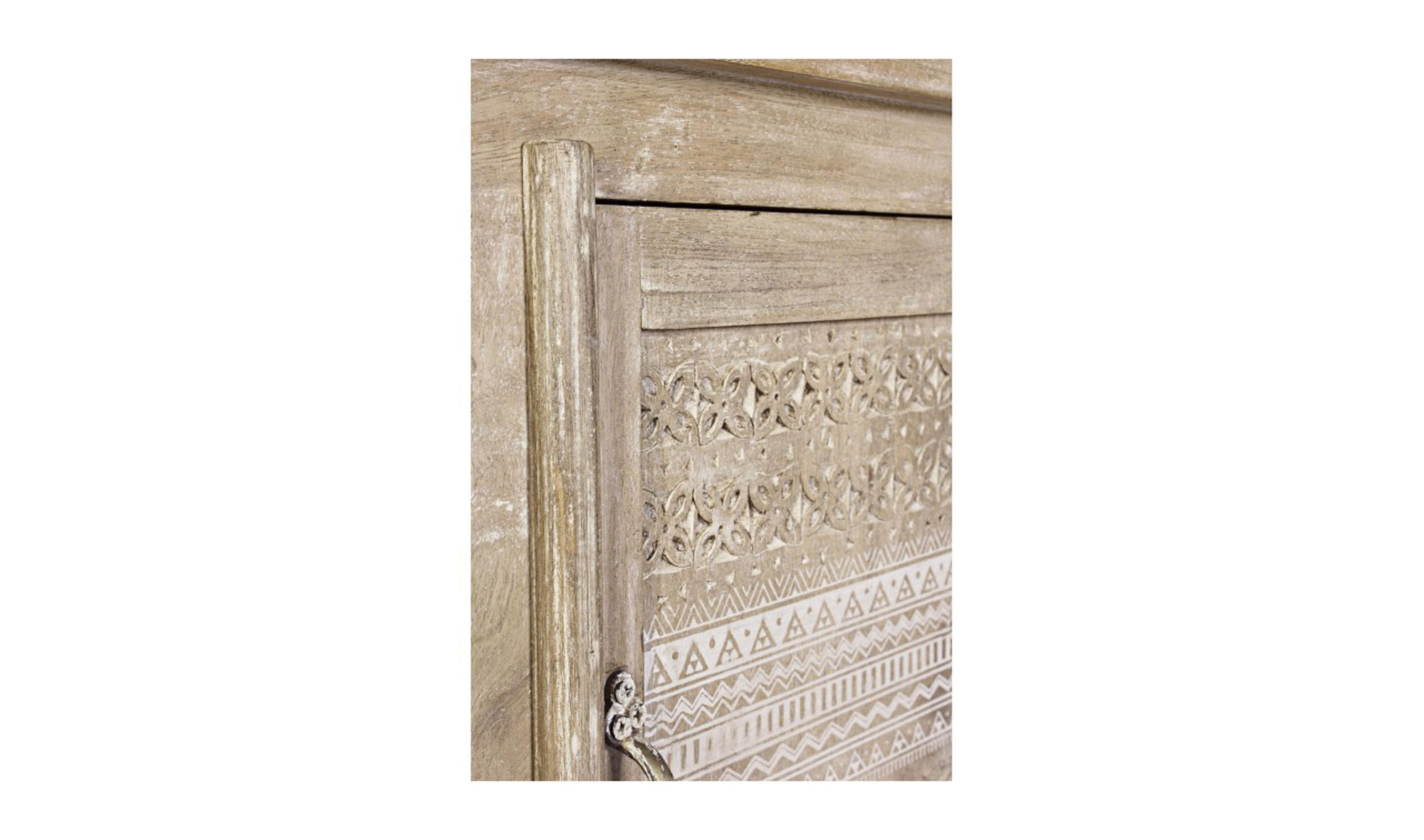 Mueble TV 2 puertas vintage Mayra