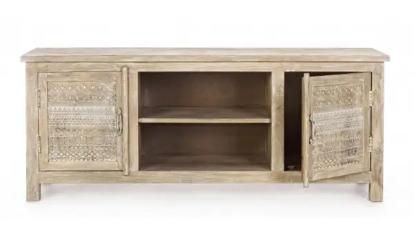 Mueble TV 2 puertas vintage Mayra