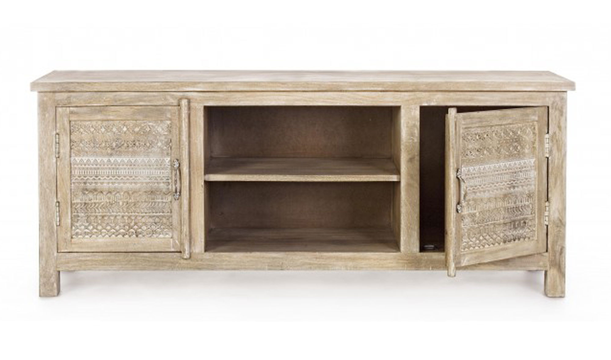 Mueble TV 2 puertas vintage Mayra