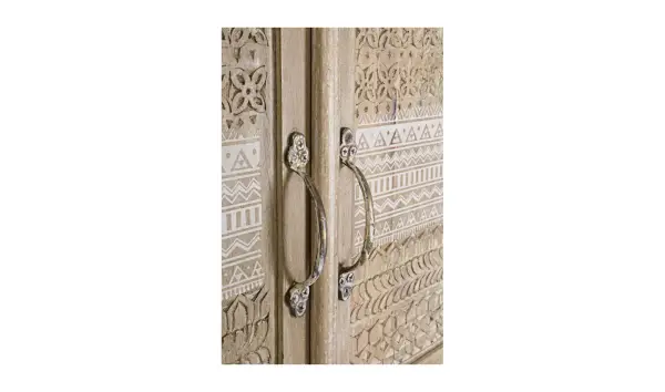 Mueble L 2 puerta vintage Mayra