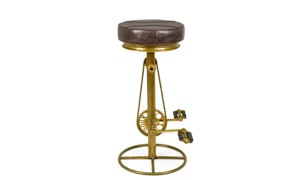 Taburete bar vintage Cycle