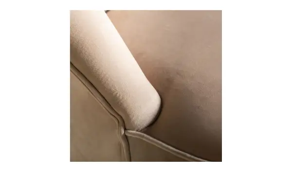 Sillón Crema vintage Beatriz