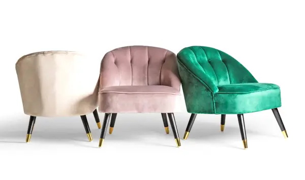 Sillón vintage Beatriz