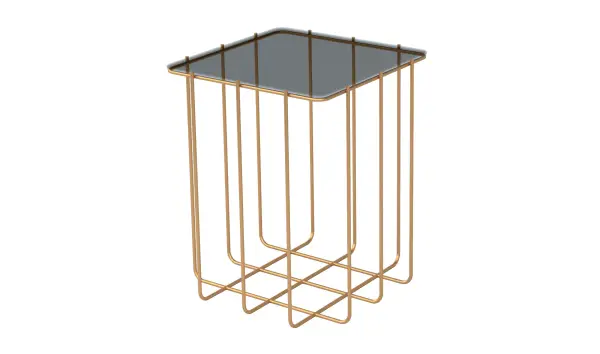 Mesa auxiliar trasimeno Varila by Bodonni