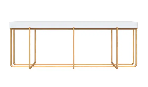 Pie de cama metal bolsena Varila by Bodonni
