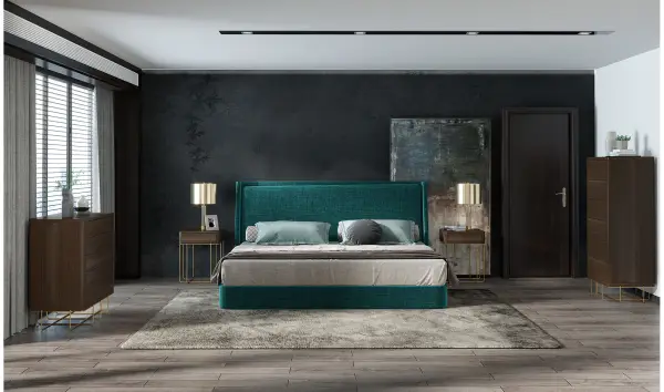Dormitorio moderno Varila by Bodonni