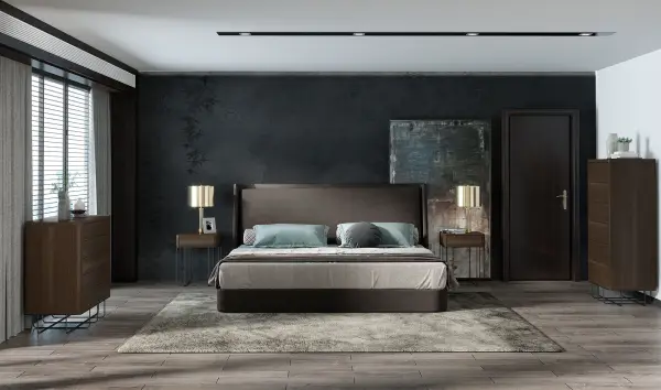 Dormitorio moderno Varila by Bodonni