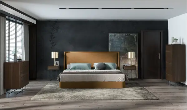 Dormitorio moderno Varila by Bodonni
