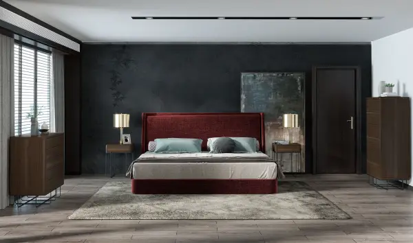 Dormitorio moderno Varila by Bodonni