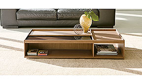 Mesa de centro scacco Pacini & Cappellini