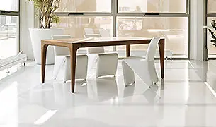 Mesa de comedor fashion Pacini & Cappellini