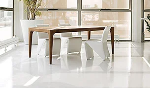 Mesa de comedor fashion Pacini & Cappellini
