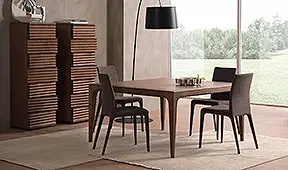 comedor fashion Pacini & Cappellini