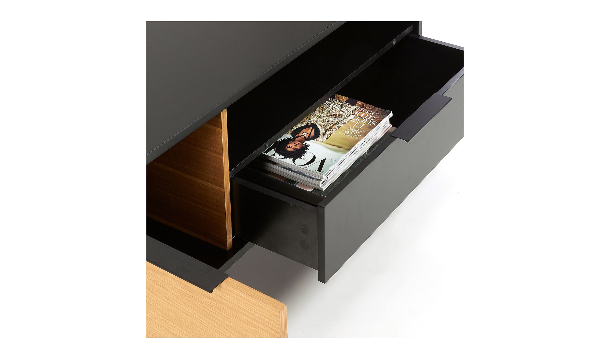 Mueble tv vintage Savoi