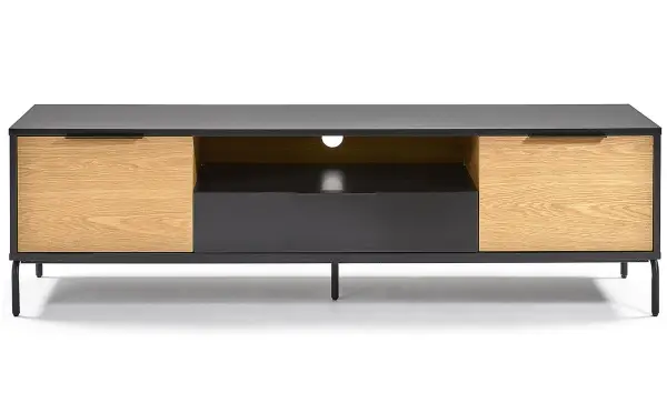 Mueble tv industrial Savoi