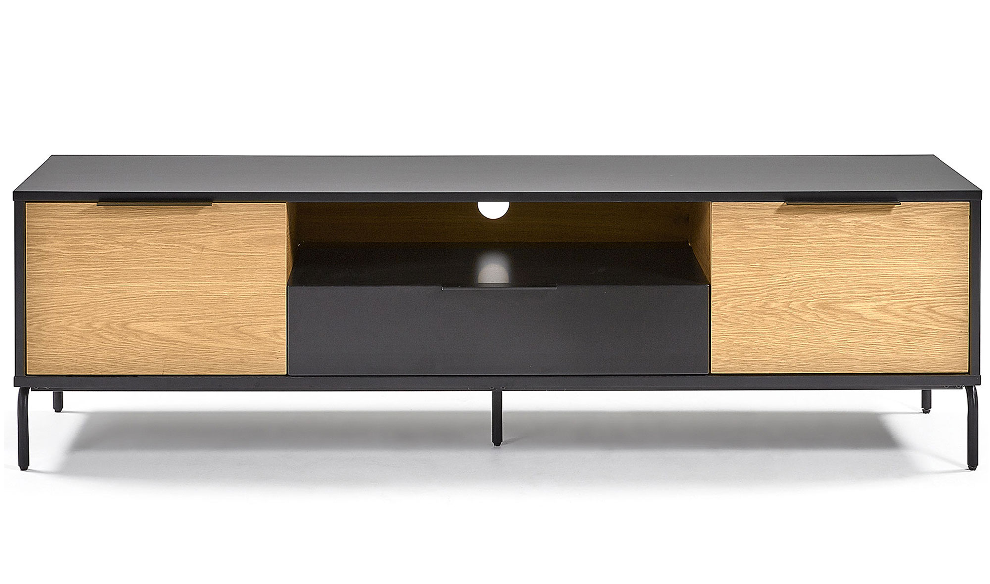 Mueble tv industrial Savoi