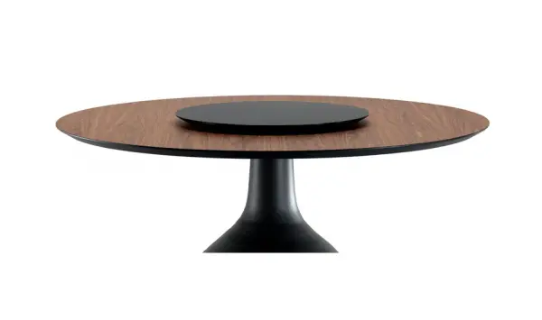 Bandeja sobremesa giratoria Lazy Susan Cattelan