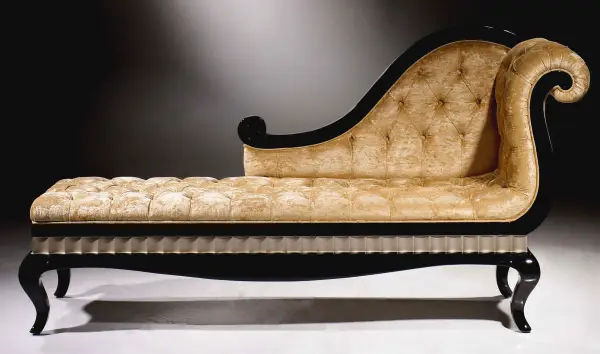 Chaise longue clásica Borba