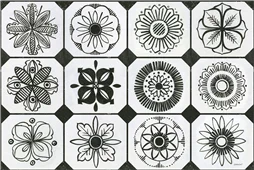 Cuadro canvas patterns of the amazon Cuadro canvas patterns of the amazon