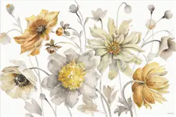 Cuadro canvas fields of gold