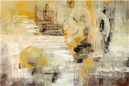 Cuadro canvas soft glow