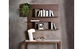 Estantes Bunch Pacini & Cappellini
