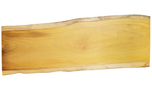 Mesa de comedor madera maciza iroko Arges