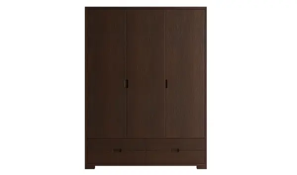 Armario 3 puertas nórdico Domaine