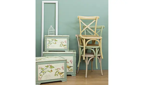 Silla olmo Cross