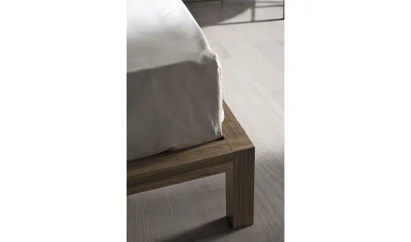 Cama nogal americano Catriel